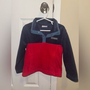XXS Columbia Pullover (kids)